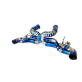 McLaren GT Valved Catback Titanium Racing Grade Exhaust System - 1