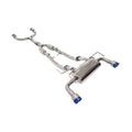 Nissan 370z Straight Catback SUS304 Racing Grade Exhaust System - 1