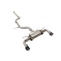 Volkswagen Golf MK8 1.5T catback SUS304 Valved Sport Exhaust System - 1