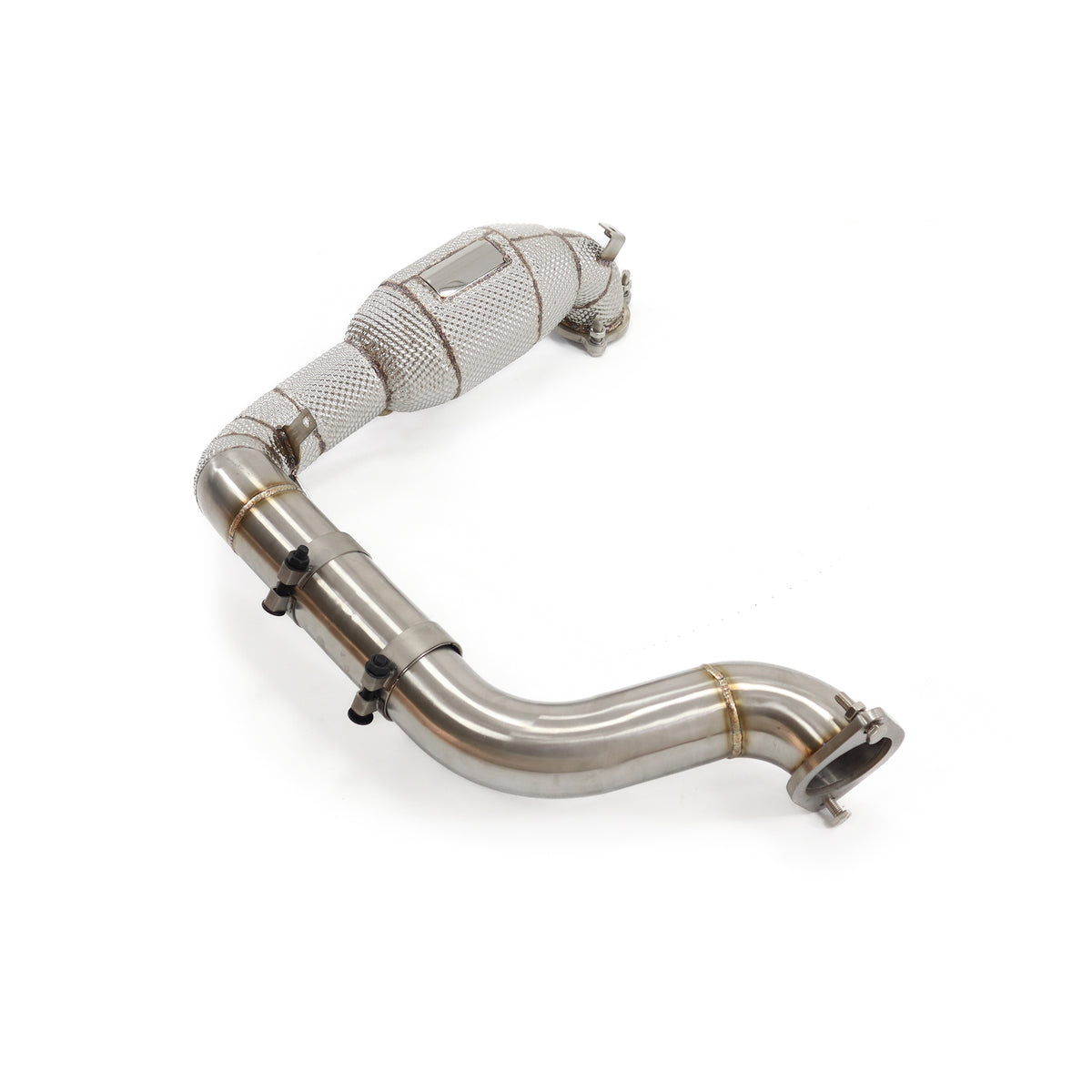 Mercedes-AMG A35 W177 2.0T 2018+ Stainless Steel Downpipe - 1