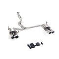 Subaru WRX 2.4T catback SUS304 Sport Exhaust System - 1