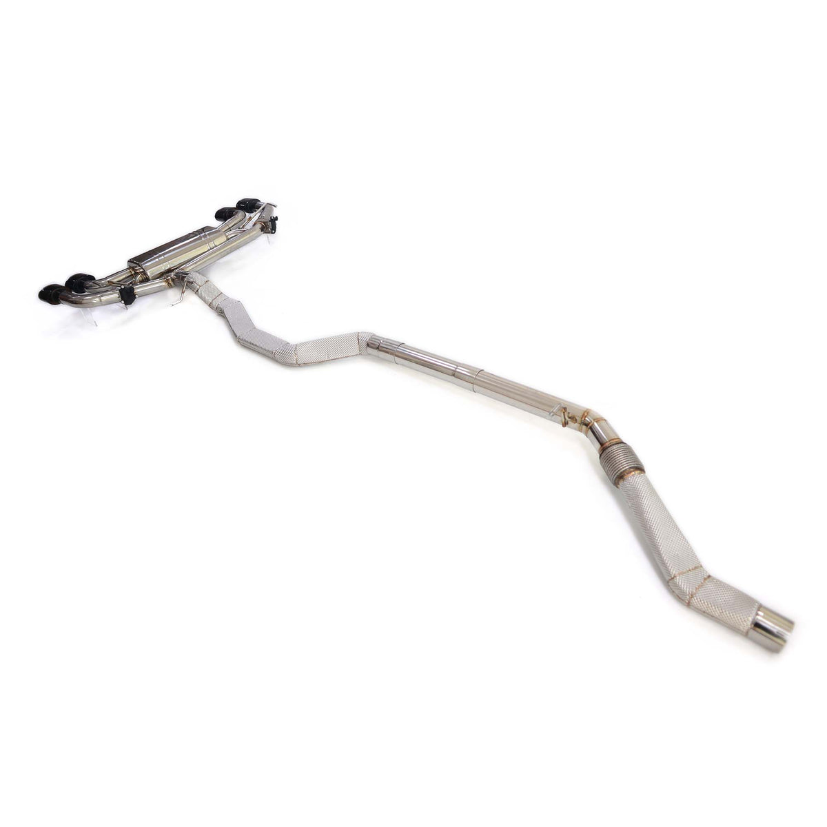 Land Rover Sport 3.0T 2024 catback SUS304 Sport Exhaust System - 2