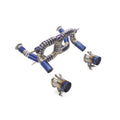 Lamborghini Aventador SVJ LP770 F1 catback Titanium Straight Sport Exhaust System - 1