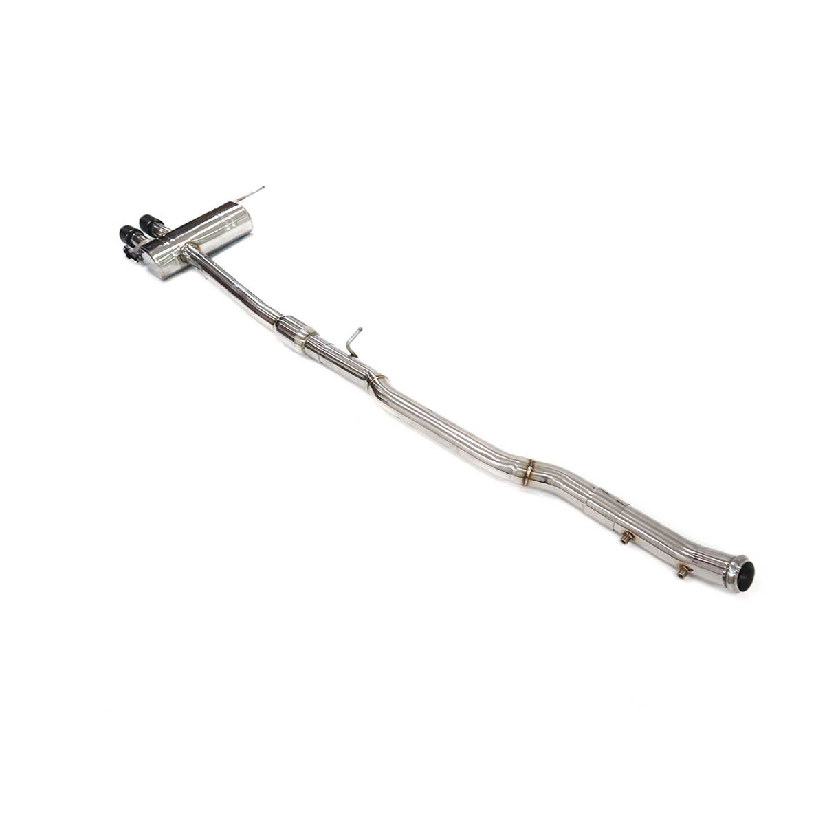 MINI Cooper S F57 2.0T catback SUS304 Racing Grade Exhaust System - 2