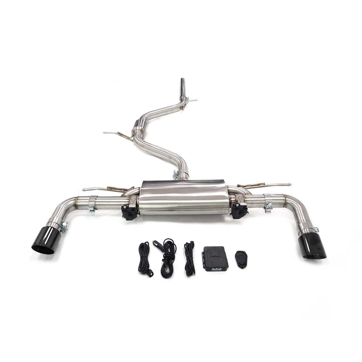 Volkswagen Golf MK7 1.4T catback SUS304 Sport Exhaust System - 2