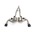 Infiniti Q50 catback SUS304 Racing Grade Exhaust System - 1