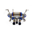 Lamborghini Aventador S LP740-4 Valved Catback Titanium Racing Grade Exhaust System - 1