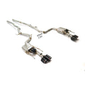Mercedes-Benz S550 W221 catback SUS304 Valved Sport Exhaust System - 1