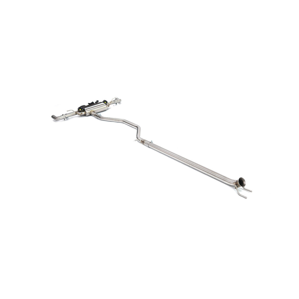 Mercedes-Benz A200 W176 1.6T catback SUS304 Racing Grade Exhaust System - 2
