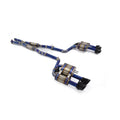 Kia Stinger 3.3T Valved Catback Titanium Racing Grade Exhaust System - 1