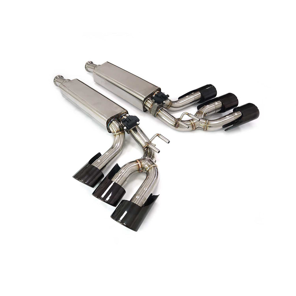 Mercedes-Benz G63 G500 W464 catback SUS304 Sport Exhaust System - 1