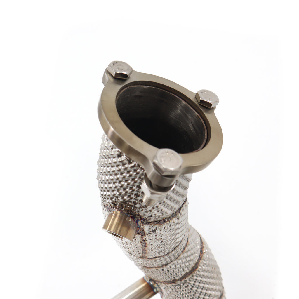 Volkswagen Touareg 3.0T Stainless Steel Downpipe - 3