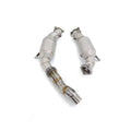 Cadillac CT6 3.0T 2016-2020 Stainless Steel Downpipe - 1