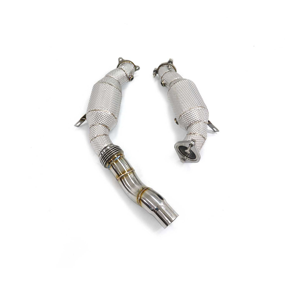 Cadillac CT6 3.0T 2016-2020 Stainless Steel Downpipe - 1