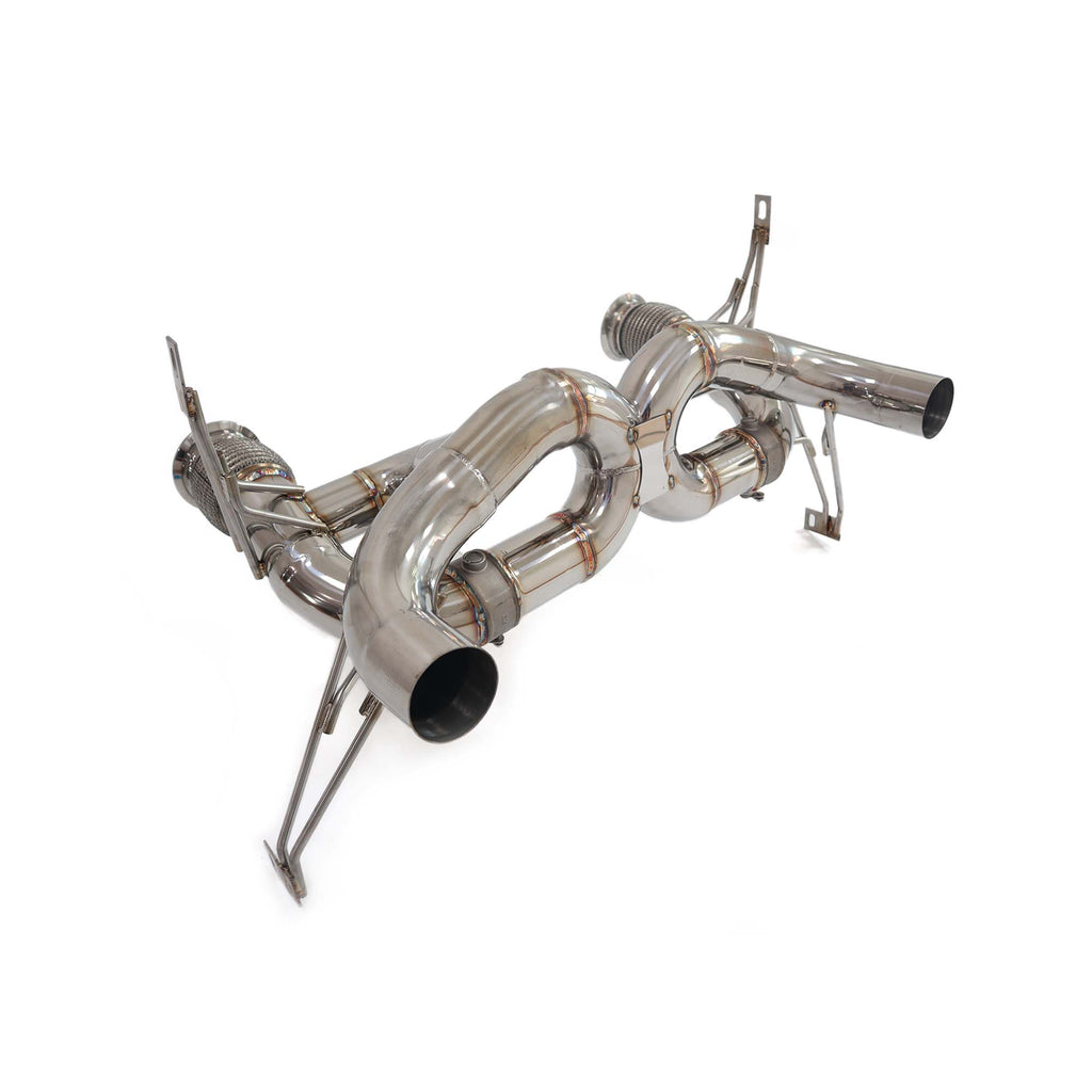 Lamborghini Huracan EVO Straight Catback SUS304 Racing Grade Exhaust System - 1