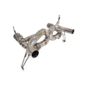 Lamborghini Huracan EVO Straight Catback SUS304 Racing Grade Exhaust System - 1