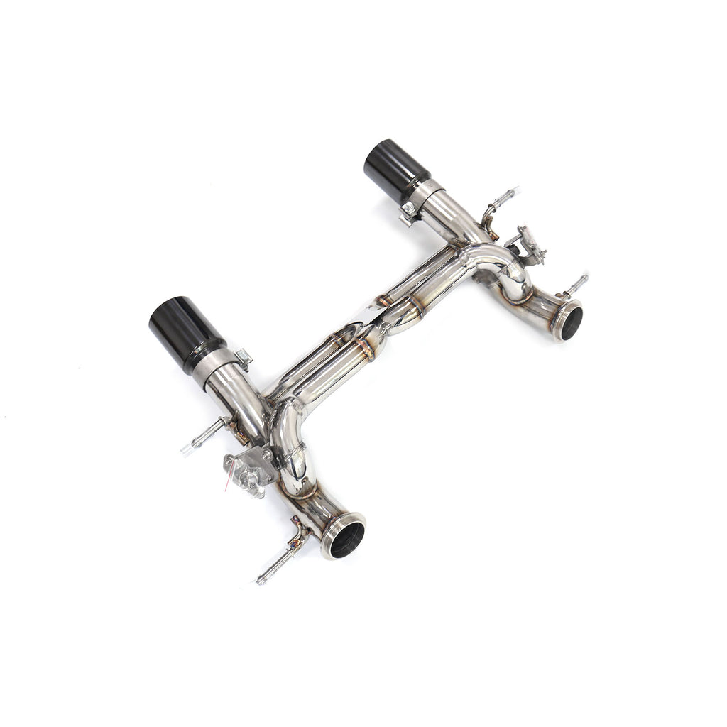 Maserati MC20 catback SUS304 Racing Grade Exhaust System - 2