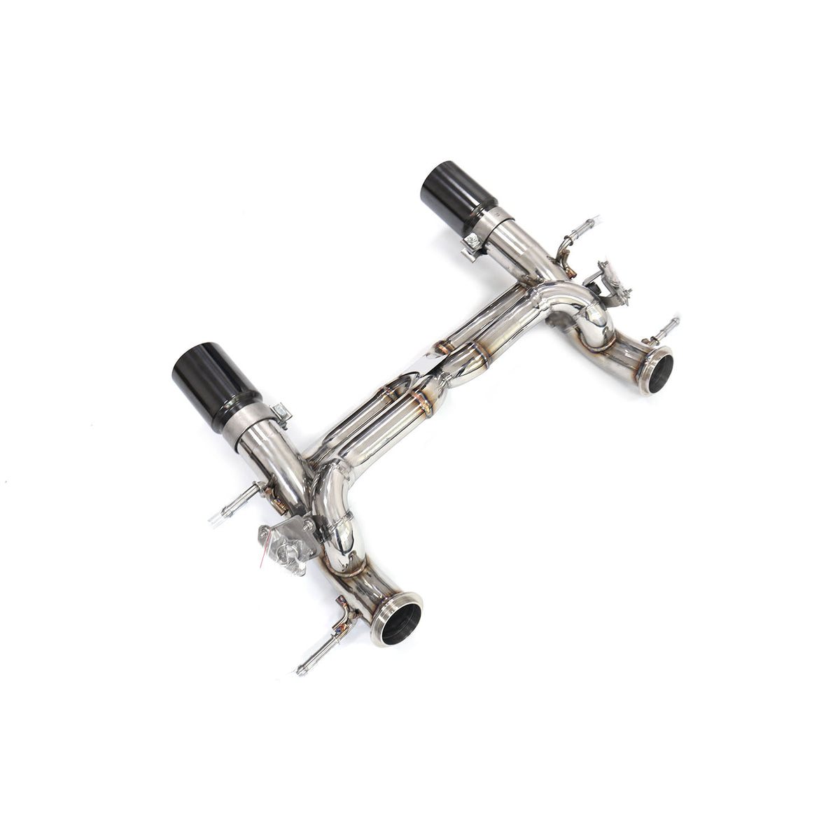 Maserati MC20 catback SUS304 Racing Grade Exhaust System - 2