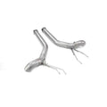 Mercedes-Benz G63 W463 5.5T Straight Catback SUS304 Racing Grade Exhaust System - 1