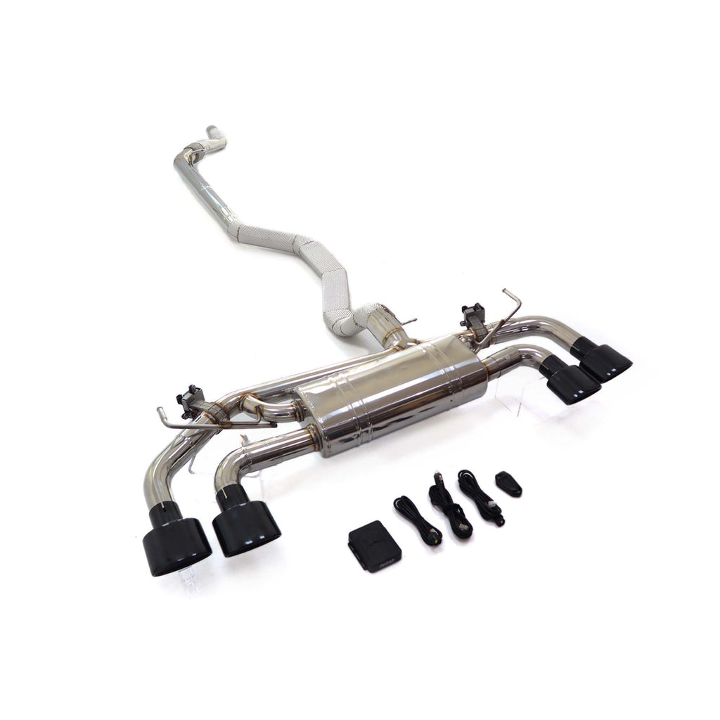 Land Rover Sport 3.0T 2024 catback SUS304 Sport Exhaust System - 1