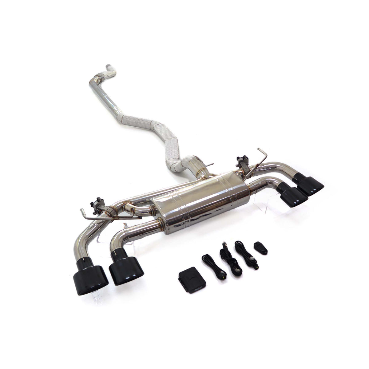 Land Rover Sport 3.0T 2024 catback SUS304 Sport Exhaust System - 1
