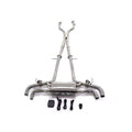 Lexus LC500 5.0L V8 catback SUS304 Racing Grade Exhaust System - 1