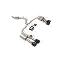 Volkswagen Golf MK8R 2.0T catback SUS304 Racing Grade Exhaust System - 1