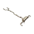 Mercedes-Benz GLC43 X253 catback SUS304 Sport Exhaust System - 1