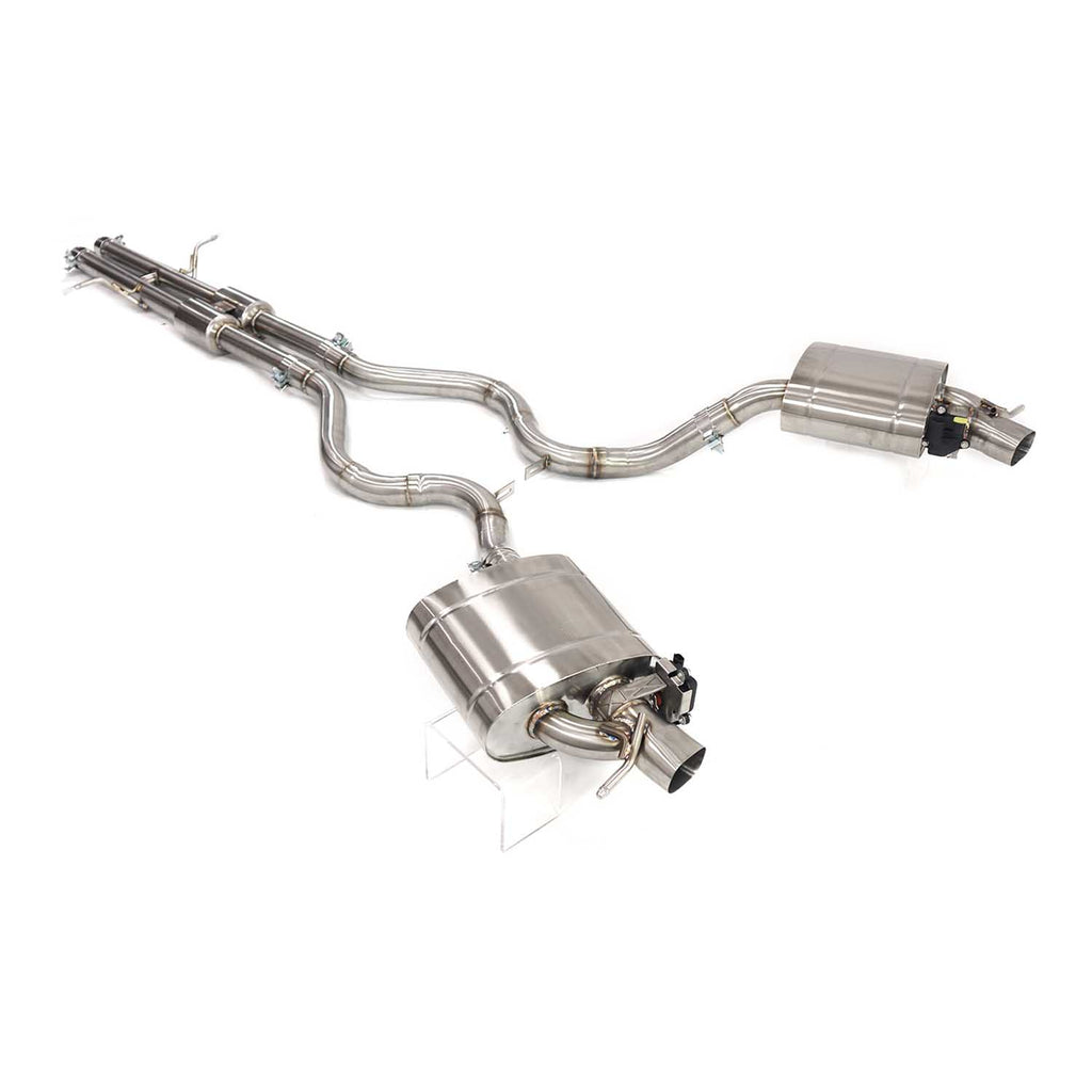 Land Rover L405 5.0T catback SUS304 Racing Grade Exhaust System - 1