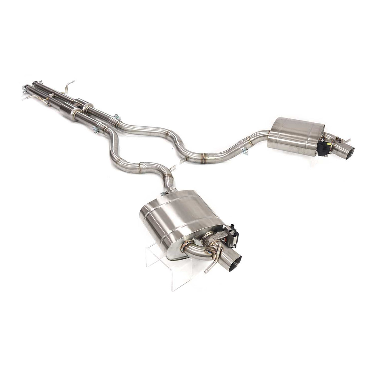 Land Rover L405 5.0T catback SUS304 Racing Grade Exhaust System - 1