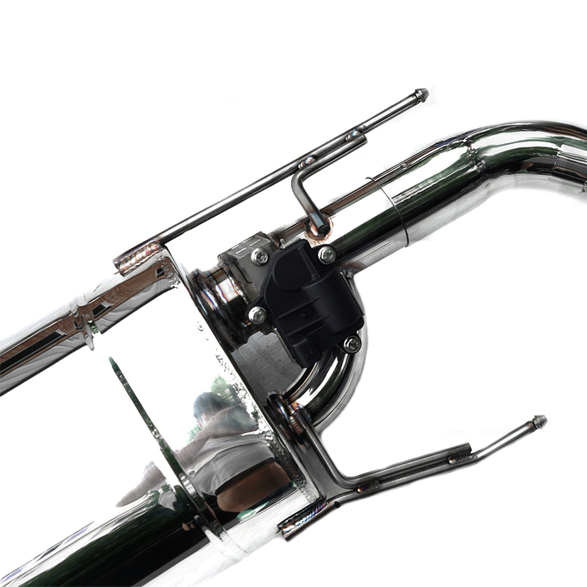 Alfa Romeo Giulia Valved Catback SUS304 Racing Grade Exhaust System - 4