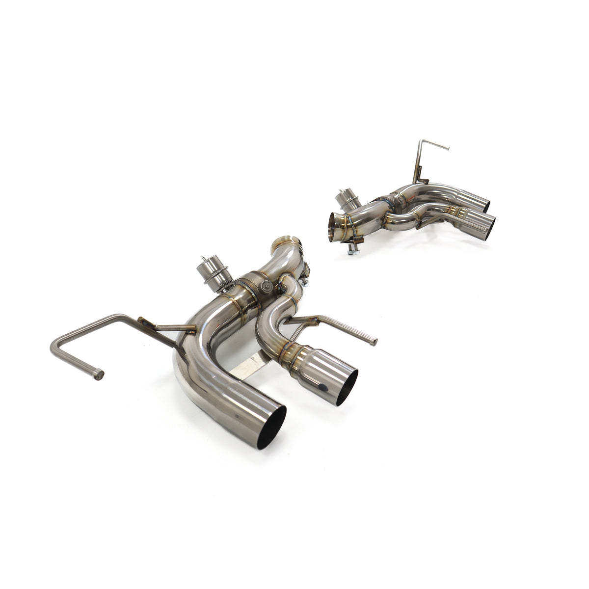 Ferrari California T catback SUS304 Racing Grade Exhaust System - 1