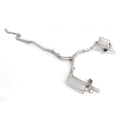 Mercedes-Benz CLS300 CLS350 C257 2.0T catback SUS304 Sport Exhaust System - 1