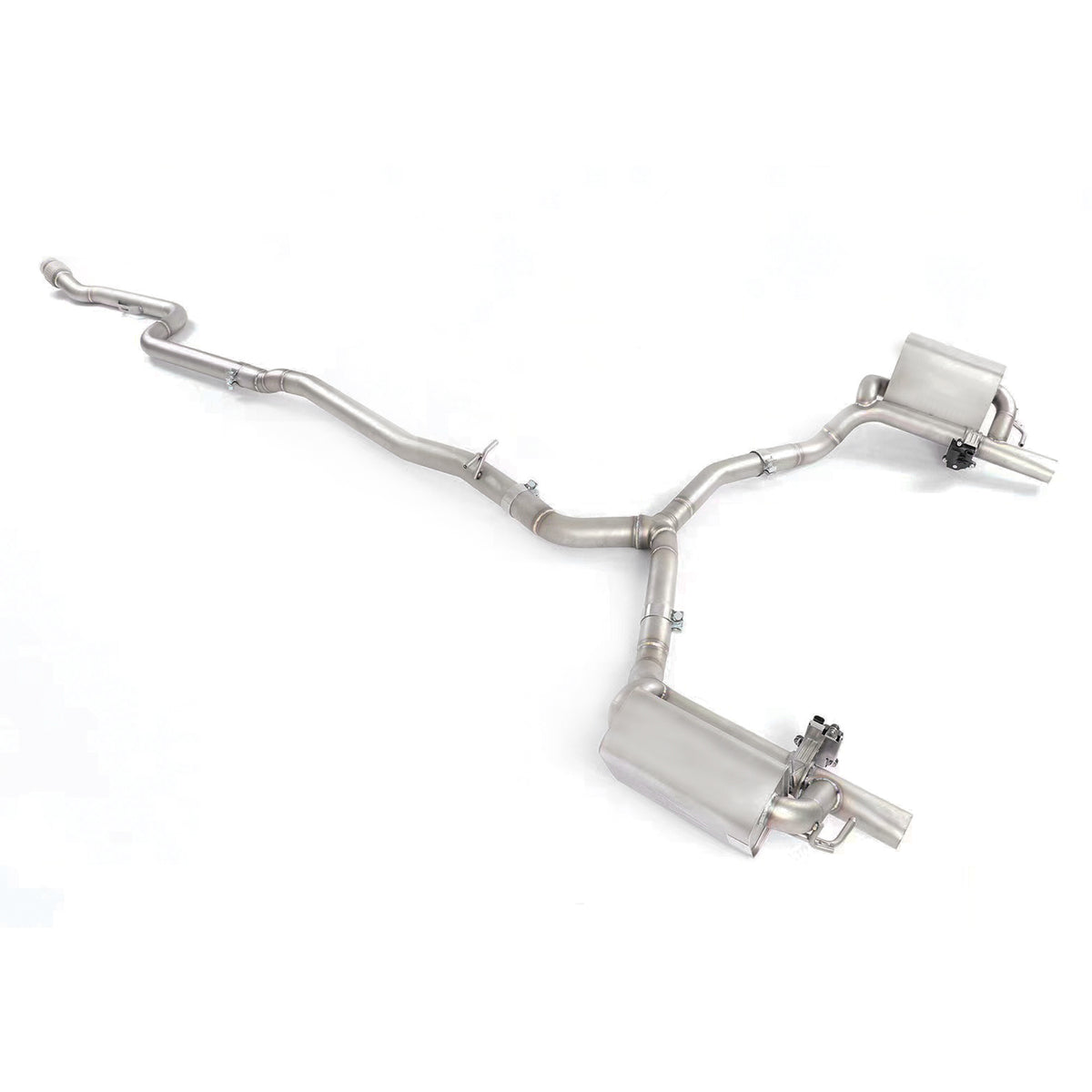 Mercedes-Benz CLS300 CLS350 C257 2.0T catback SUS304 Sport Exhaust System - 1