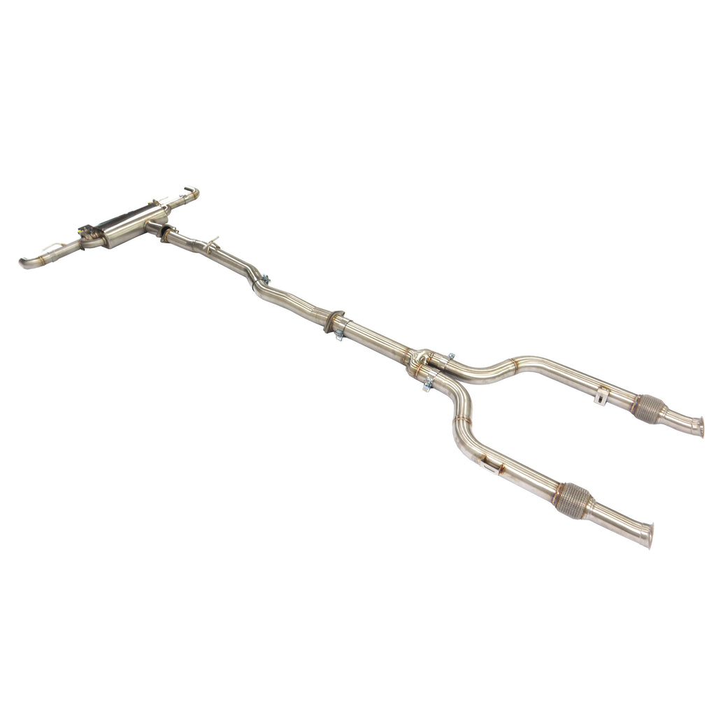 Mercedes-Benz GLC43 X253 catback SUS304 Sport Exhaust System - 2
