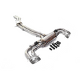 Audi RSQ8 Valved Catback SUS304 Racing Grade Exhaust System - 1