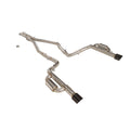 Dodge Challenger SRT 6.2L catback SUS304 Sport Exhaust System - 1