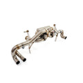 Lamborghini Gallardo LP550 560 catback SUS304 Valved Sport Exhaust System - 1