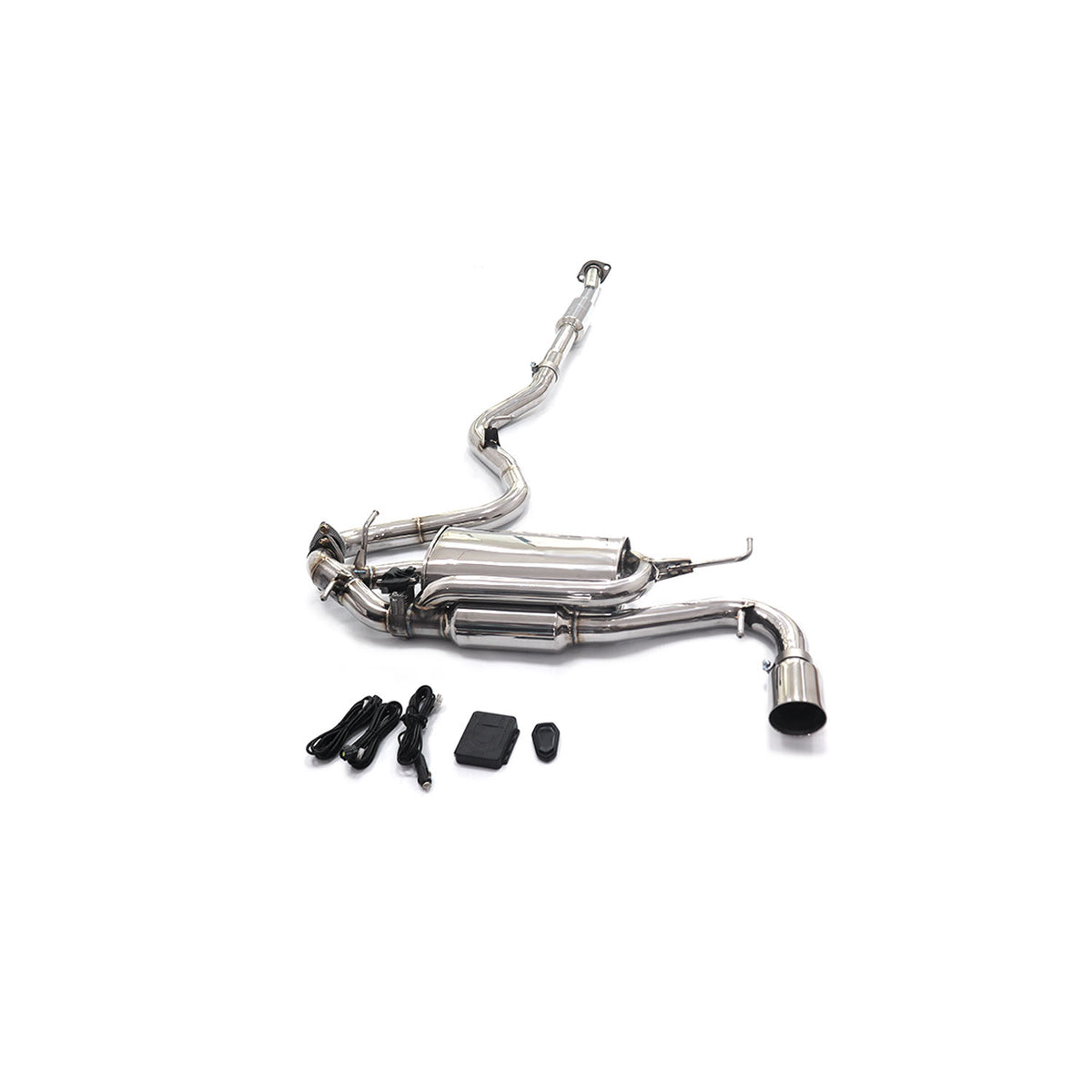 Subaru Impreza WRX Hatchback MK10 2.5T catback SUS304 Racing Grade Exhaust System - 1