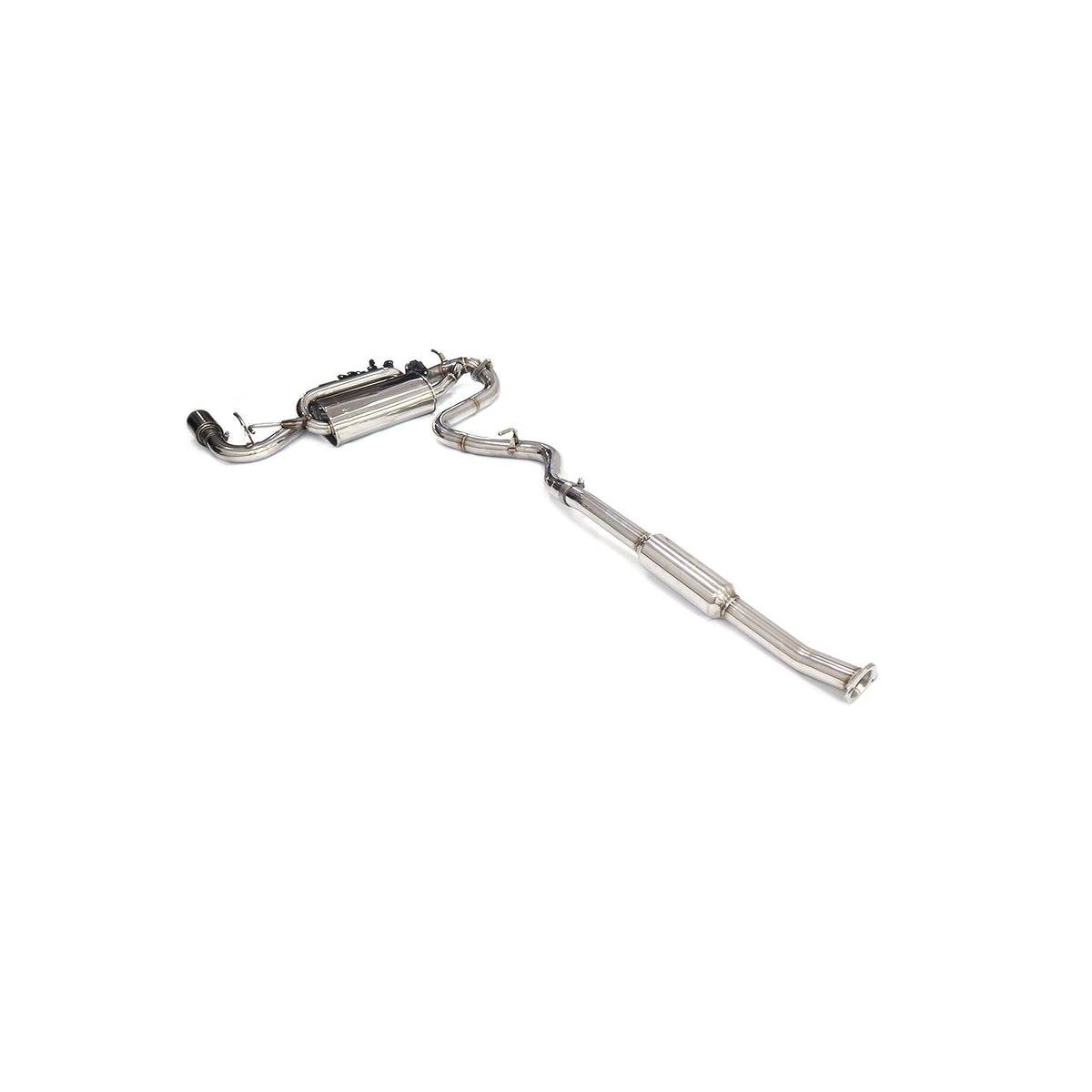 Subaru Impreza WRX Hatchback MK10 2.5T catback SUS304 Racing Grade Exhaust System - 2