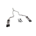 Dodge Charger 6.2L catback SUS304 Sport Exhaust System - 1