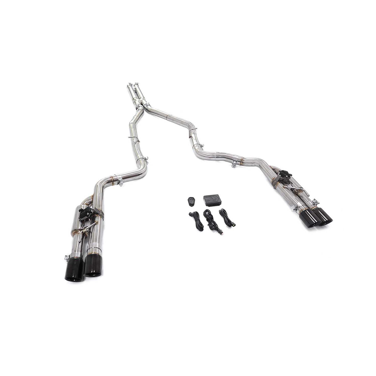 Dodge Charger 6.2L catback SUS304 Sport Exhaust System - 1