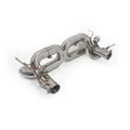 Ferrari 488 GTB catback SUS304 Sport Exhaust System - 1