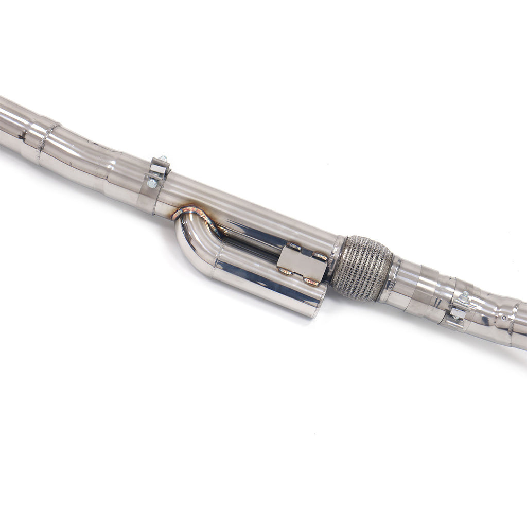 Subaru WRX 2.4T catback SUS304 Sport Exhaust System - 2