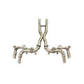 Ferrari Purosangue catback SUS304 Sport Exhaust System - 1