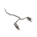Mercedes-Benz CLS450 C218 catback SUS304 Racing Grade Exhaust System - 1