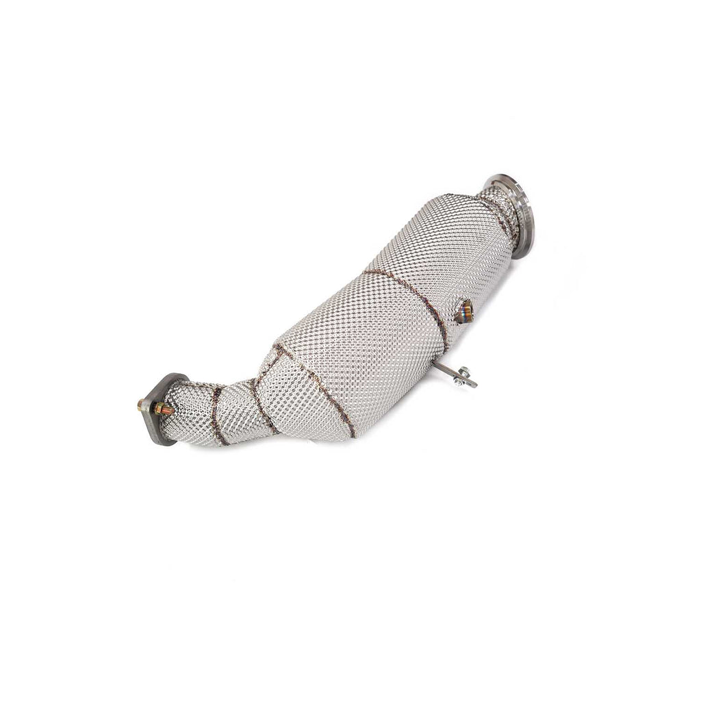 Cadillac CT4 2.0T 2020+ Stainless Steel Downpipe - 1