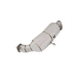 Cadillac CT4 2.0T 2020+ Stainless Steel Downpipe - 1
