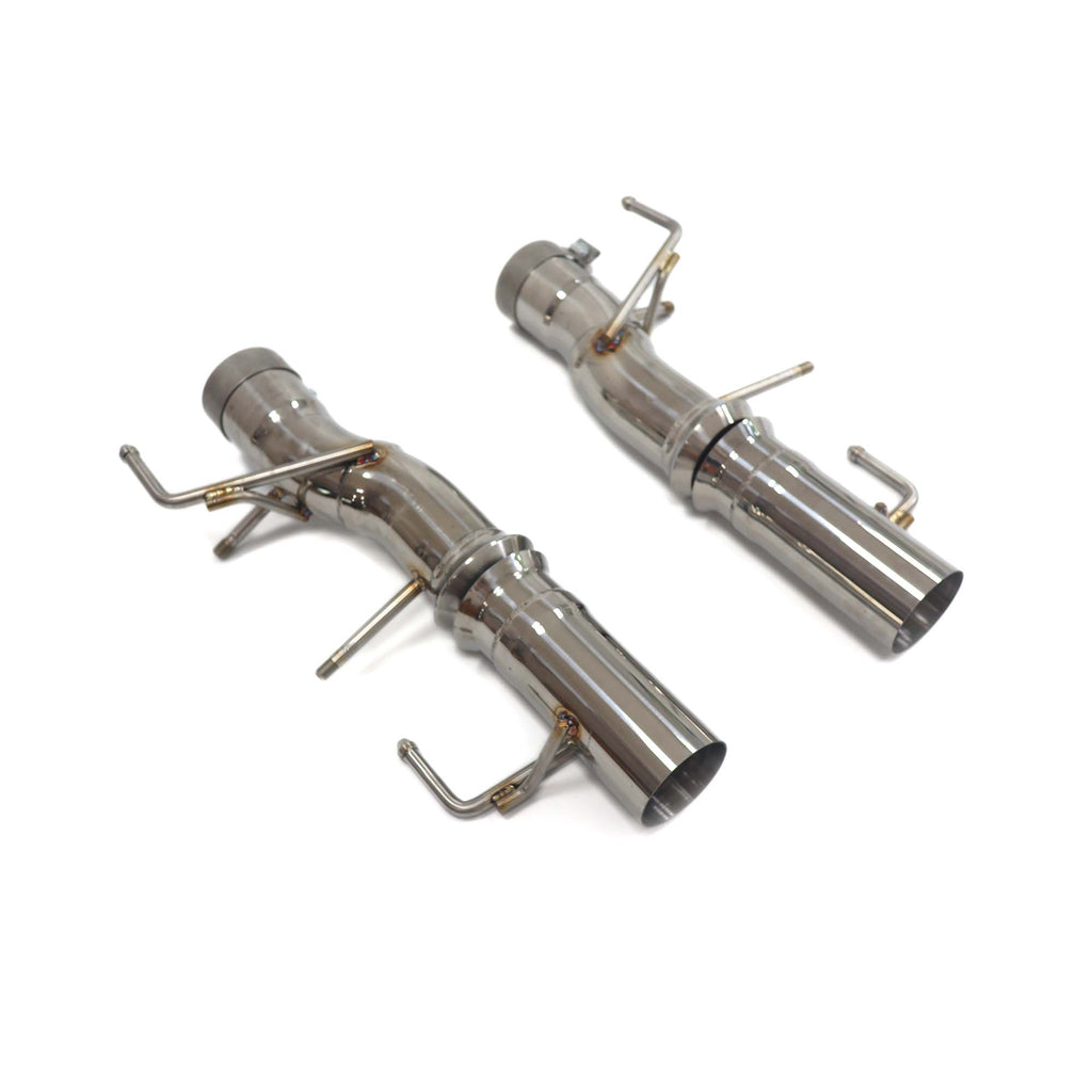 Ferrari SF90 Straight Catback SUS304 Racing Grade Exhaust System - 1