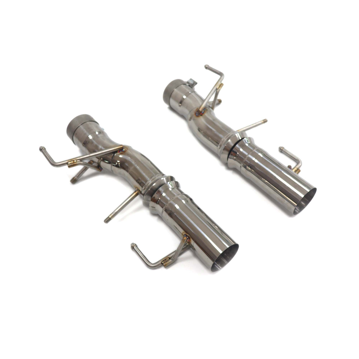 Ferrari SF90 Straight Catback SUS304 Racing Grade Exhaust System - 1